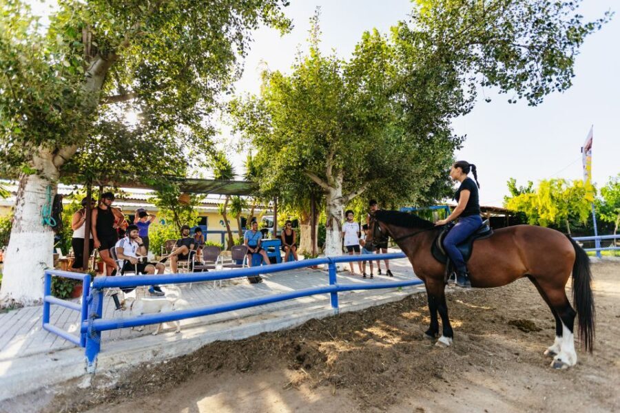 Heraklion: Horse Ride in the Cretan Mountains - Key things I’d circle first