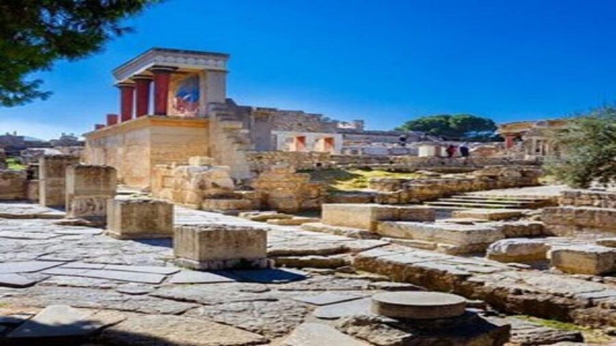 Heraklion: Knossos Palace Guided Tour Half Day - Quick hits: what makes this Knossos tour worth your time