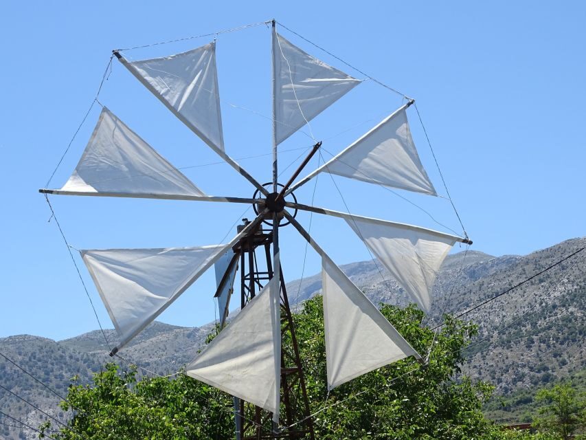 Heraklion: Knossos Palace, Zeus Cave & Oil Mill Private Tour - Knossos Palace: how to make the most of 1.5 hours