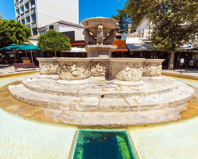 Heraklion: Mobile Self-Guided Audio Sightseeing Tour - Key things to know before you go