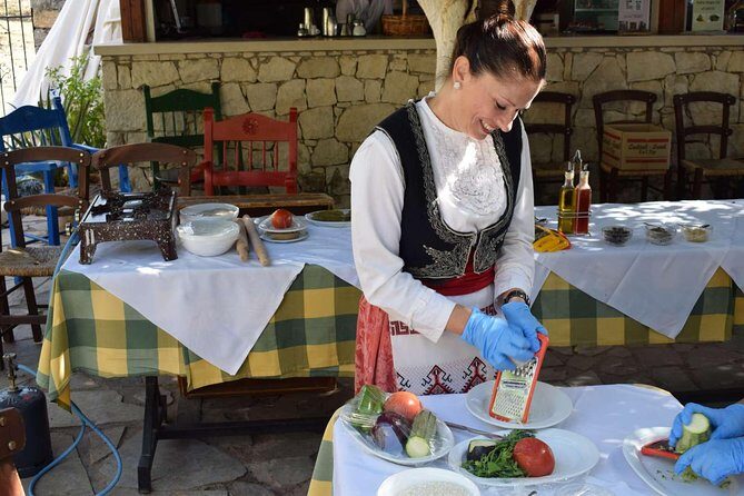 Heraklion Private Cretan Cooking Class at a Traditional Village - One-on-one instruction that actually changes how you cook