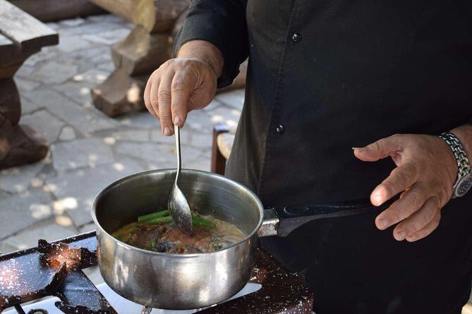 Heraklion Private Cretan Cooking Class at a Traditional Village - Timing realities: 4 hours sounds long, but it’s structured