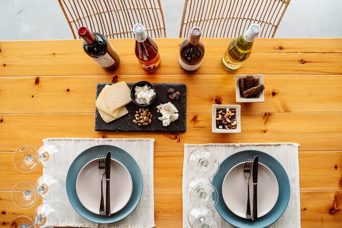 Heraklion Private Half-Day Gastronomy Diaries Experience in Lyrarakis Winery - The wine tasting pairing: why the sommelier matters