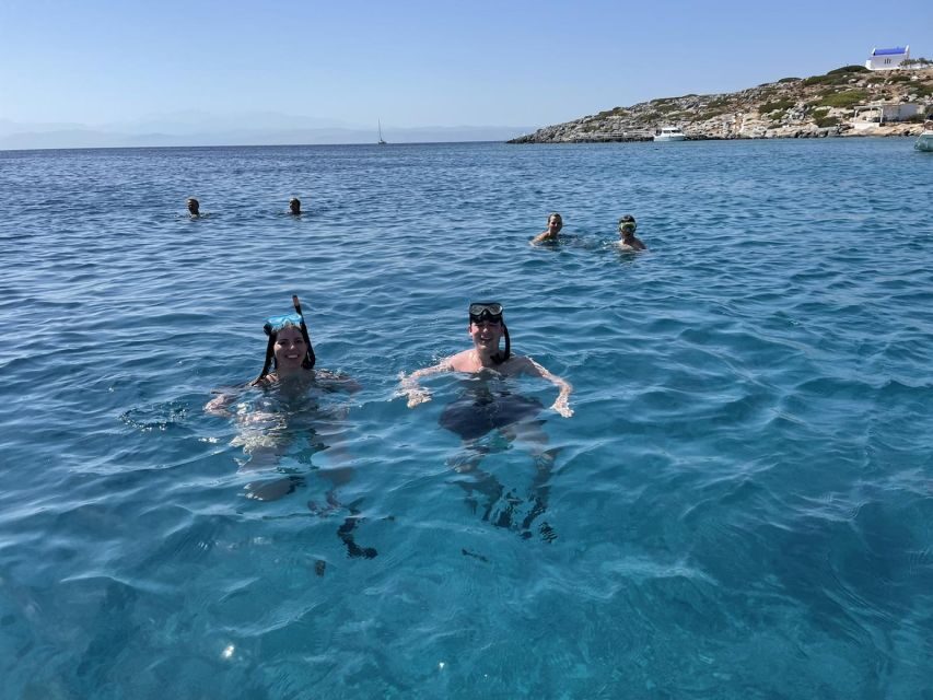 Heraklion: Private Half-Day Sailing Trip to Dia Island - Sailing from Heraklion: the 1-hour ride that sets the mood