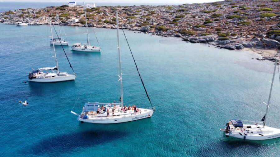 Heraklion: Private Half-Day Sailing Trip to Dia Island - Transfers and timing: door-to-boat feels, even when you’re short on time
