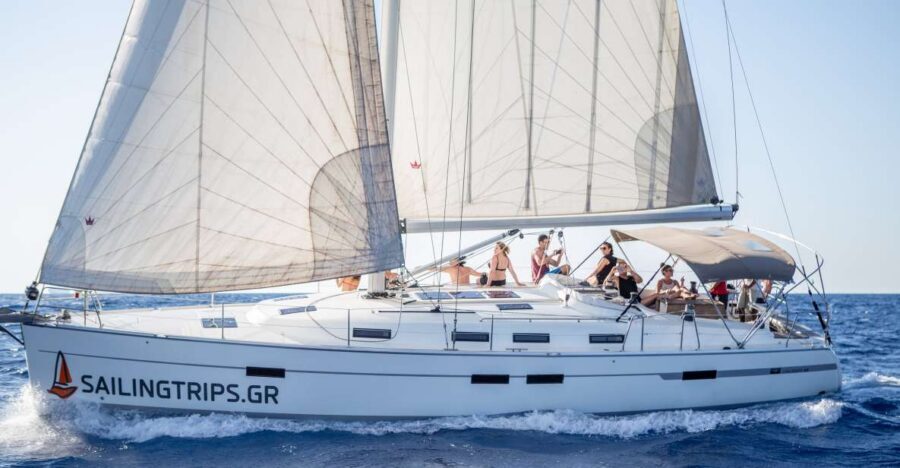Heraklion: Private Half-Day Sailing Trip to Dia Island - Who should book this sailing trip, and who might prefer something else