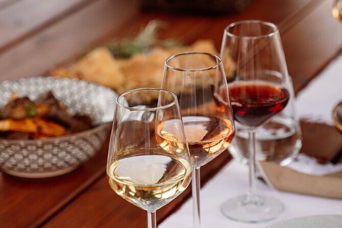 Heraklion Private Half-Day Wine Tasting Tour in Lyrarakis Winery - Why this private Lyrarakis tasting feels special in Heraklion