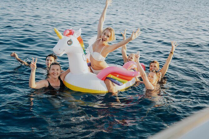 Heraklion Private Sailing Catamaran Cruise to Dia with Lunch - Who this Dia catamaran cruise suits best (and who should skip)