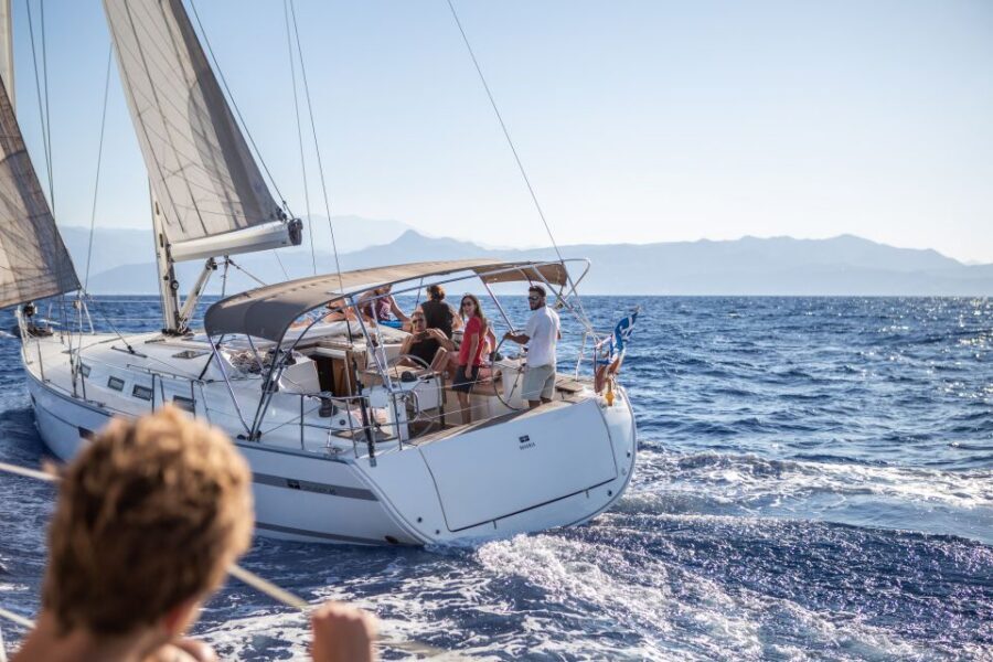 Heraklion: Sailboat Cruise to Dia Island with Drinks & Lunch - Key highlights worth your attention