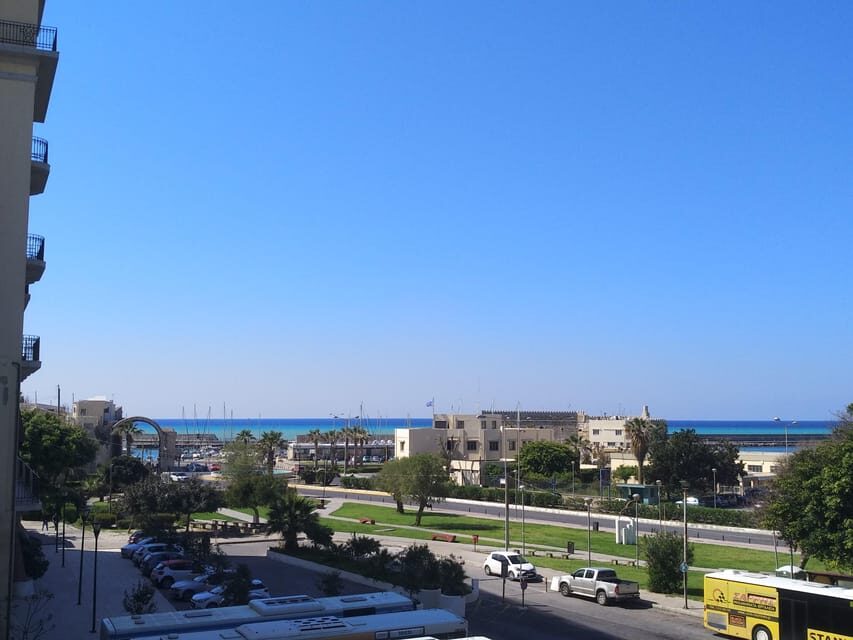 Heraklion: Sightseeing Tour with Greek Meze - Agios Minas Cathedral: what to notice without being overwhelmed