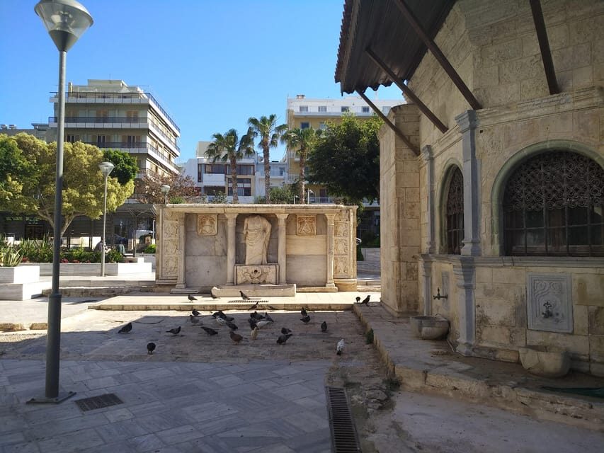 Heraklion: Sightseeing Tour with Greek Meze - Koules Fortress: harbor and city views that close the loop