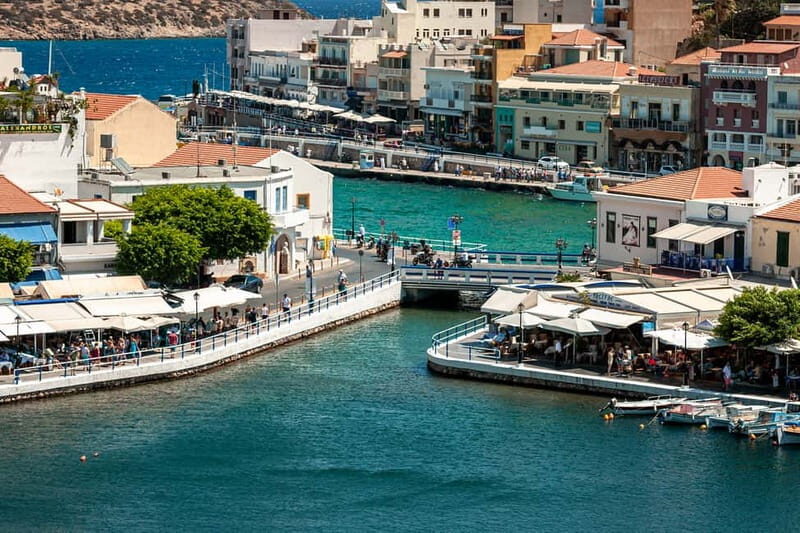 Heraklion: Spinalonga, Agios Nikolaos, & Elounda Boat Tour - Who should book this Spinalonga–Agios Nikolaos day trip