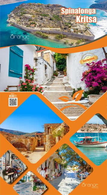 Heraklion : Spinalonga Island & Kritsa Village Half-Day Tour - Key Things to Know Before You Go