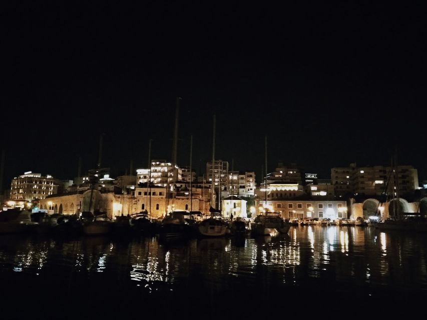 Heraklion: Sunset Private Sailing Trip to Dia island - Starting at Marina Café: meeting point, parking, and what to expect