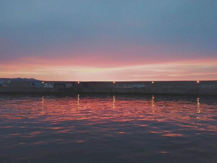 Heraklion: Sunset Private Sailing Trip to Dia island - How the 4.5-hour plan works (and why the timing makes sense)