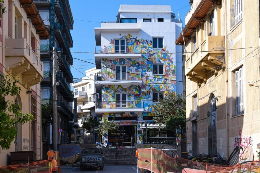 Heraklion Through Local Eyes – A Walking Experience - Key things I’d plan around
