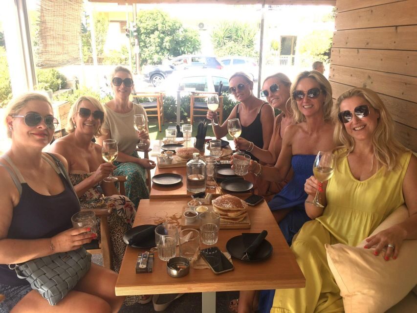 Heraklion: Walking city tour & Wine tasting - Wine tasting with the sommelier: what you’re actually getting