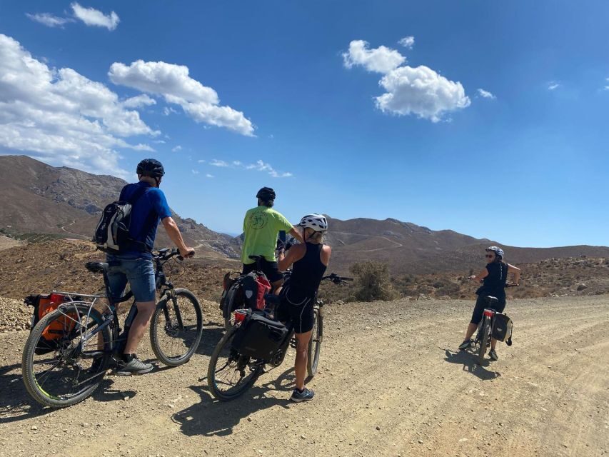 Heraklion: Wine Tasting E-Bike Tour - Key Things That Make This Wine E-Bike Tour Worth It