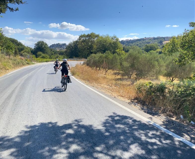 Heraklion: Wine Tasting E-Bike Tour - Arriving in Dafnes: Crete’s Wine Capital Moment