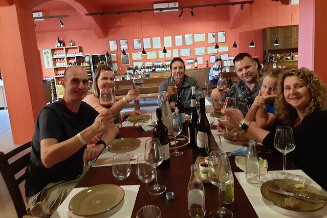 Heraklion wine tour & Cretan meze lunch - A Heraklion wine tour that feels like a day plan, not a schedule