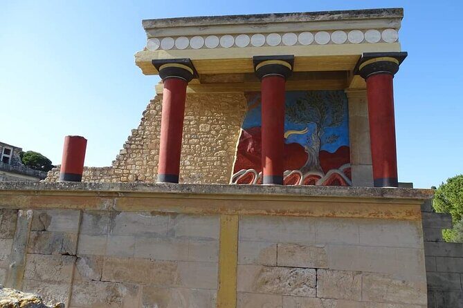 Highlights of Crete -2 Days Tour Knossos Lasithi Rethymno&Chania - How This 2-Day Crete Loop Works from Heraklion