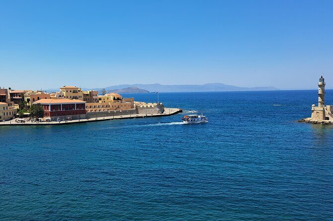 Highlights of Crete -2 Days Tour Knossos Lasithi Rethymno&Chania - Lasithi windmills and Psychro pottery: views plus craft time