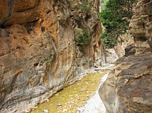 Hiking at Samaria, the longest Gorge in Europe! From Chania - Key things to know before you go