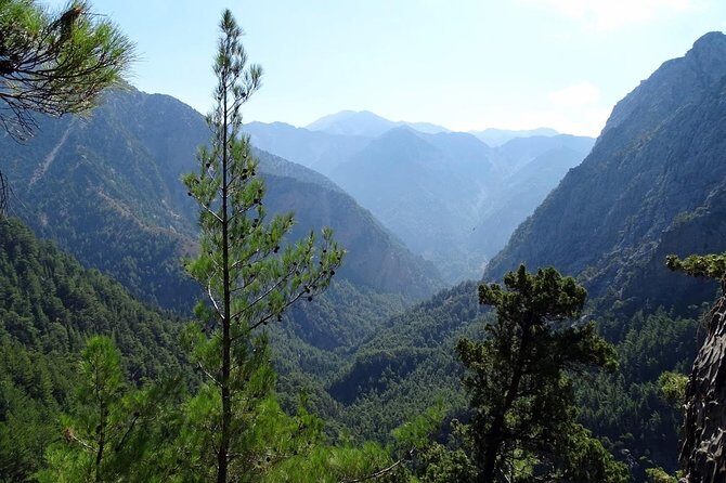 Hiking at Samaria, the longest Gorge in Europe! From Chania - Price and value: What $57.88 covers—and what it doesn’t