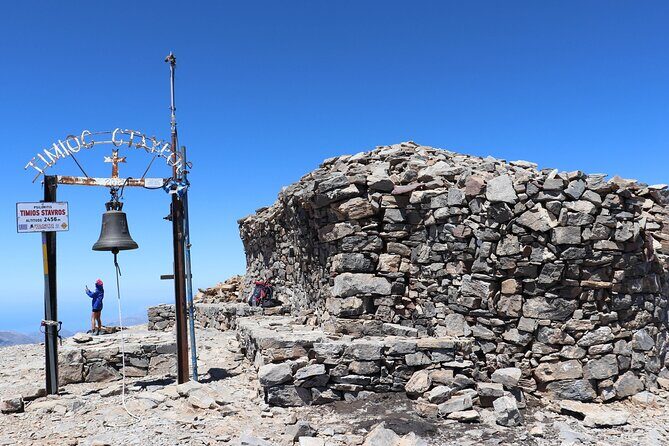 Hiking in Psiloritis Mountain (Ida Mt.) Crete - Myths and archaeology on the mountain: stories that make the climb stick