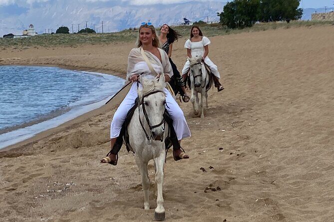 Horse Riding, Falasarna Sunset View, Drone video, Tavern Dinner. - Key highlights worth planning around