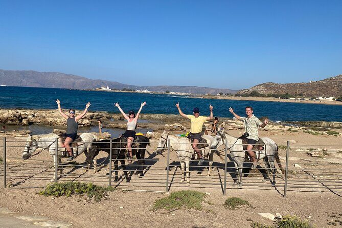 Horse Riding, Falasarna Sunset View, Drone video, Tavern Dinner. - Who this tour fits best (and who should rethink it)