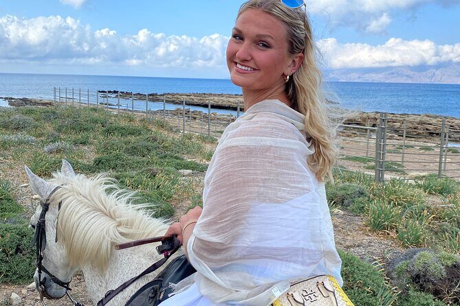 Horse Riding, Falasarna Sunset View, Drone video, Tavern Dinner. - Falasarna sunset: why the horizon matters more than the beach hype