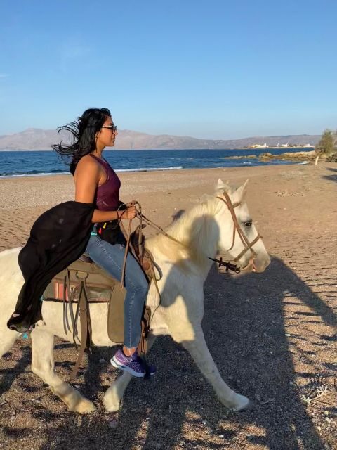 Horse riding,falasarna sunset,dinner in a tavern,drone video - The quick coffee stop: why that 15 minutes helps
