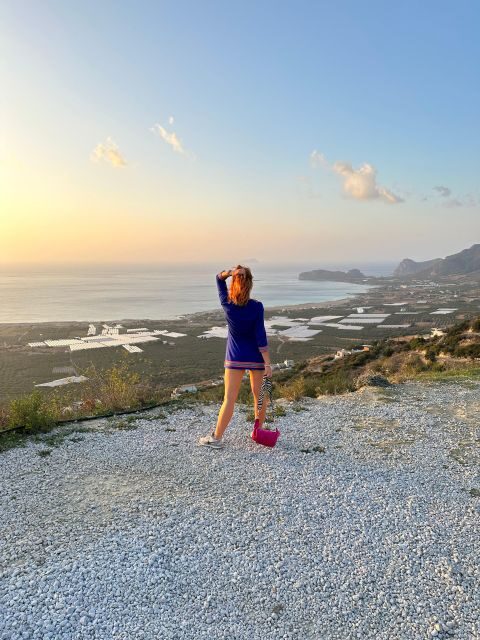 Horse riding,falasarna sunset,dinner in a tavern,drone video - Who this tour fits best (and who should rethink it)