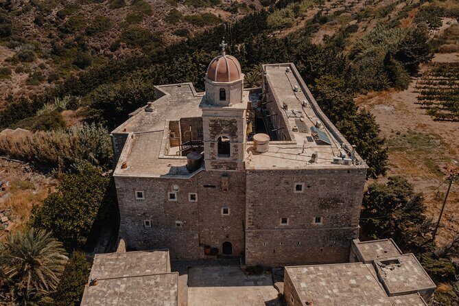 Ierapetra-Makrigialos: Vai Palm Beach, Moni Toplou & Sitia Tour - Quick take: what makes this tour tick