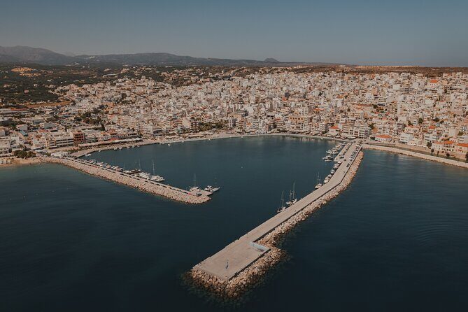 Ierapetra-Makrigialos: Vai Palm Beach, Moni Toplou & Sitia Tour - Why This East Crete Route Works for a Full 8 Hours