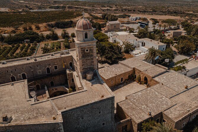 Ierapetra-Makrigialos: Vai Palm Beach, Moni Toplou & Sitia Tour - Comfort, Pacing, and the Bus Reality (Yes, It’s Part of the Deal)