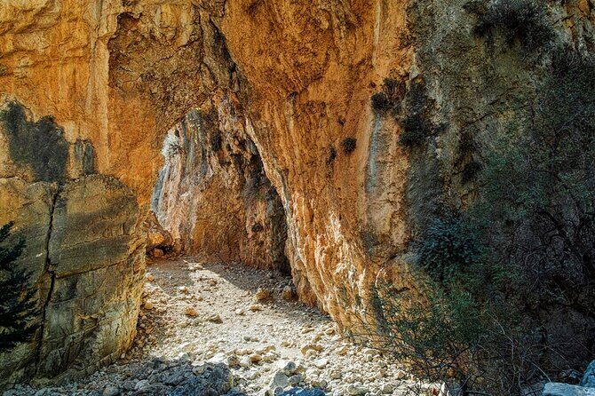Imbros Gorge Adventure Day Trip from Chania - Imbros Gorge: a quieter alternative to Samaria