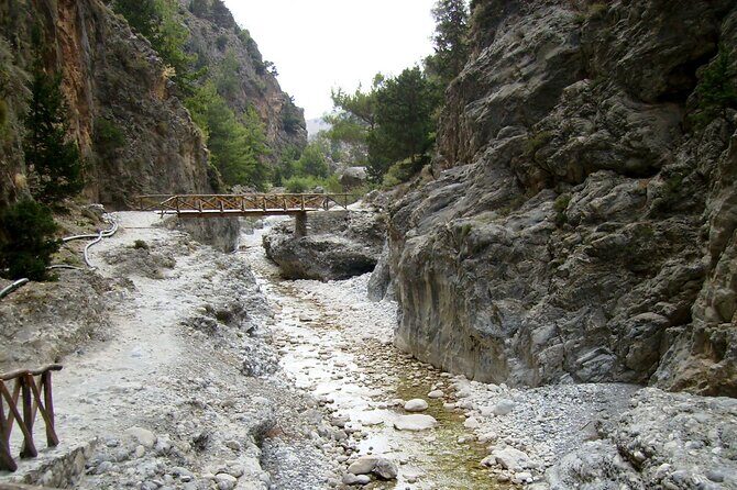 Imbros Gorge Adventure Day Trip from Chania - After the gorge: the best part of the schedule is what comes next