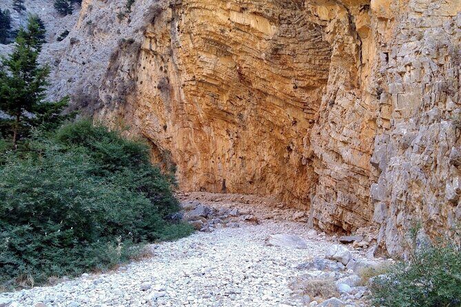Imbros Gorge Adventure Day Trip from Chania - Transport and timing: start early, and don’t ignore the details