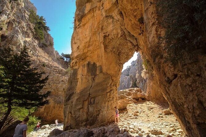 Imbros Gorge Adventure Day Trip from Chania - Who this tour suits (and who should skip it)