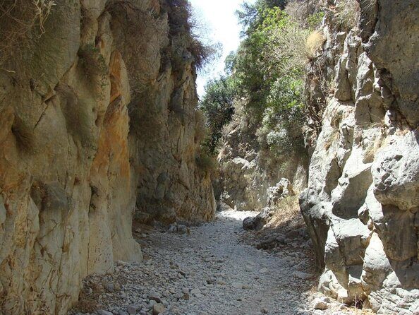 Imbros Gorge - War Museum Askifou - Iligas Beach Private Tour - Key Highlights You Should Know
