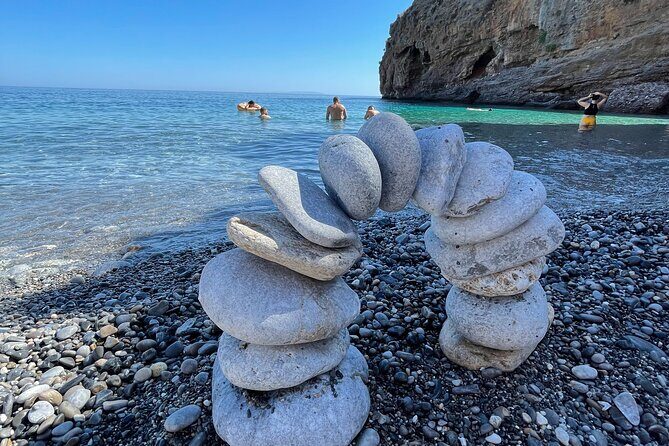 Imbros Gorge - War Museum Askifou - Iligas Beach Private Tour - Sfakiani Pita Before Imbros Gorge: Small Stop, Big Payoff