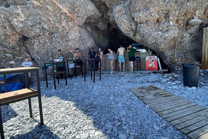 Imbros Gorge - War Museum Askifou - Iligas Beach Private Tour - Imbros Gorge Walk: Easy Trail, Real Narrow Passages