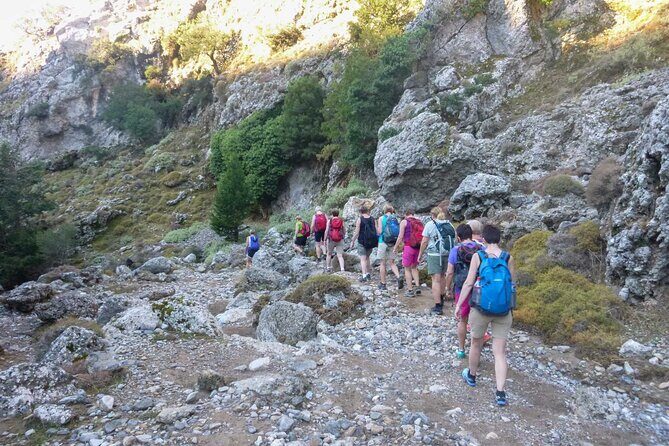 Imbros Gorge - War Museum Askifou - Iligas Beach Private Tour - How the Day Flows: Breakfast, Gorge, Museum, Beach