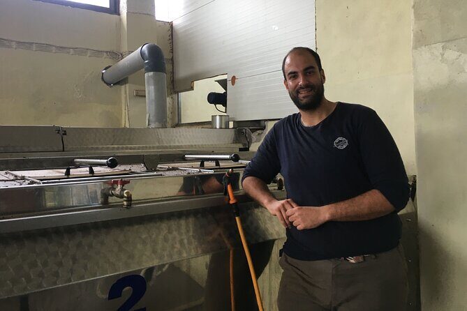In Crete Discover the miracle of Olive Oil and Organic Fruits - The Vamos modern olive oil factory: where tasting makes sense