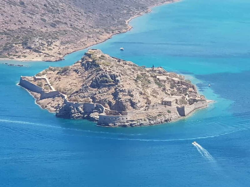Island Spinalonga, Milatos Cave, Speedboat, OliveTasting - Key things I’d bet on before you book