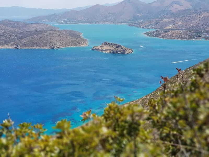 Island Spinalonga, Milatos Cave, Speedboat, OliveTasting - From Pickup to Off-Road: The Land Rover Safari Start