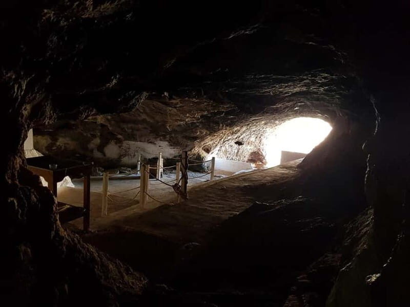 Island Spinalonga, Milatos Cave, Speedboat, OliveTasting - OliveTasting at the Olive Oil Factory: More Than a Quick Sample