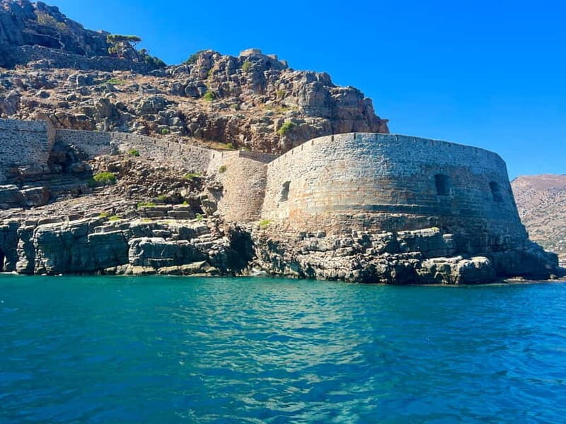 Island Spinalonga, Milatos Cave, Speedboat, OliveTasting - Should You Book Adventure-Crete’s Spinalonga + Caves + OliveTasting Tour?
